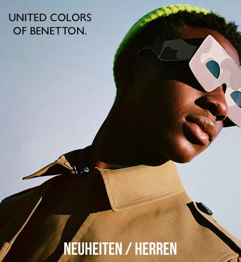 Neuheiten / Herren . United Colors Of Benetton (2021-06-28-2021-06-28)