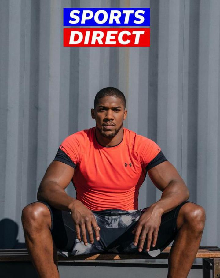 Outdoor Trends . Sports Direct (2021-05-18-2021-05-18)
