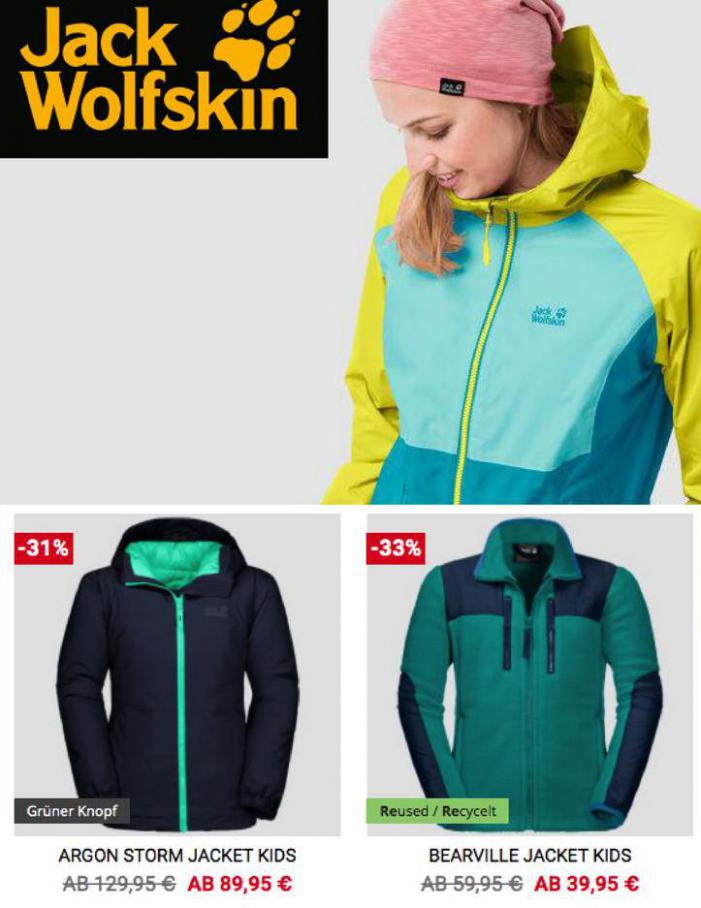 Trends Collection . Jack Wolfskin (2021-05-18-2021-05-18)