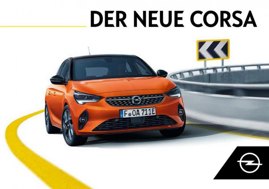 Opel - Corsa  . Opel (2022-01-31-2022-01-31)