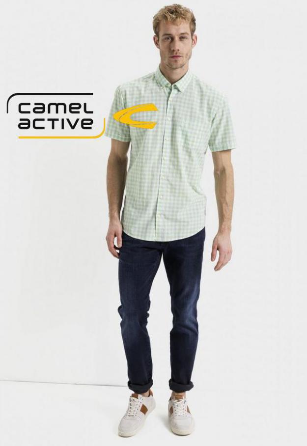 Active Herren . Camel Active (2021-07-06-2021-07-06)