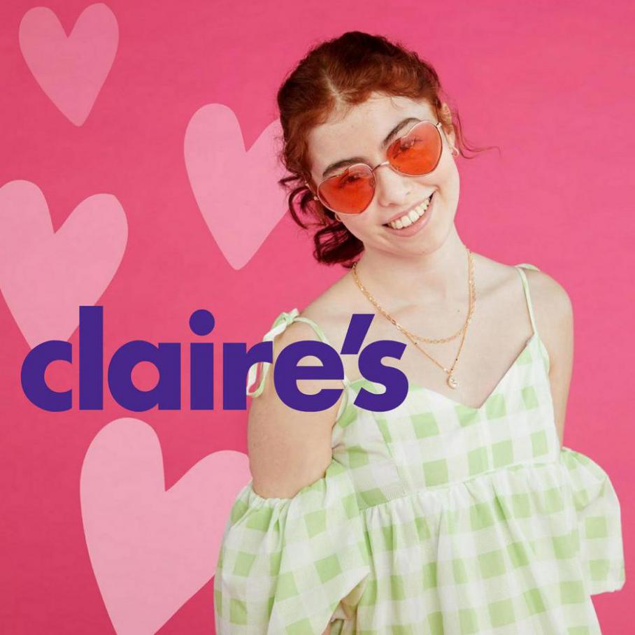 Kollection . Claire's (2021-06-22-2021-06-22)