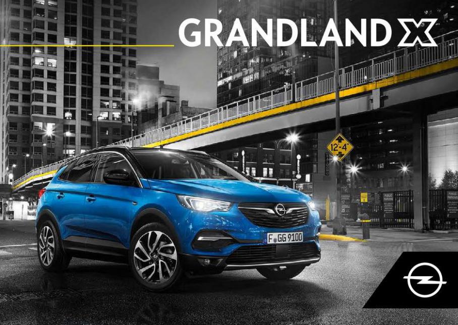 Opel - Grandland X  . Opel (2022-01-31-2022-01-31)