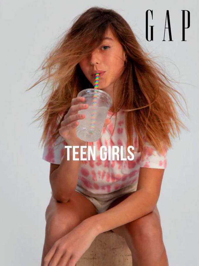 Teen Girls Collection . GAP (2021-07-01-2021-07-01)