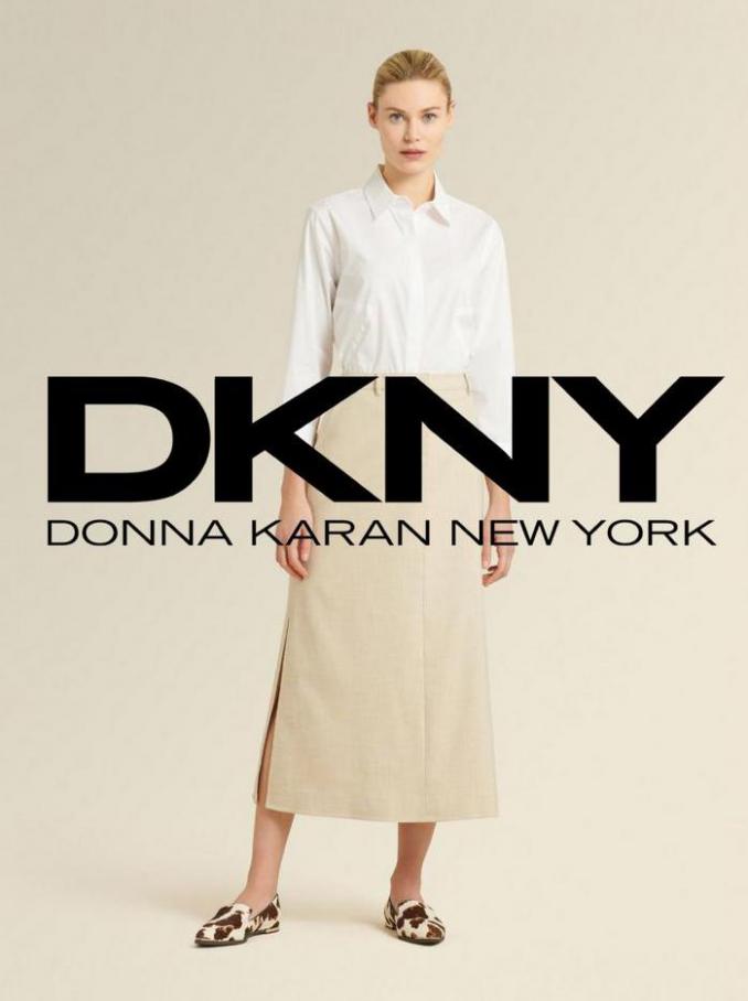 Dammen Trends . DKNY (2021-06-15-2021-06-15)