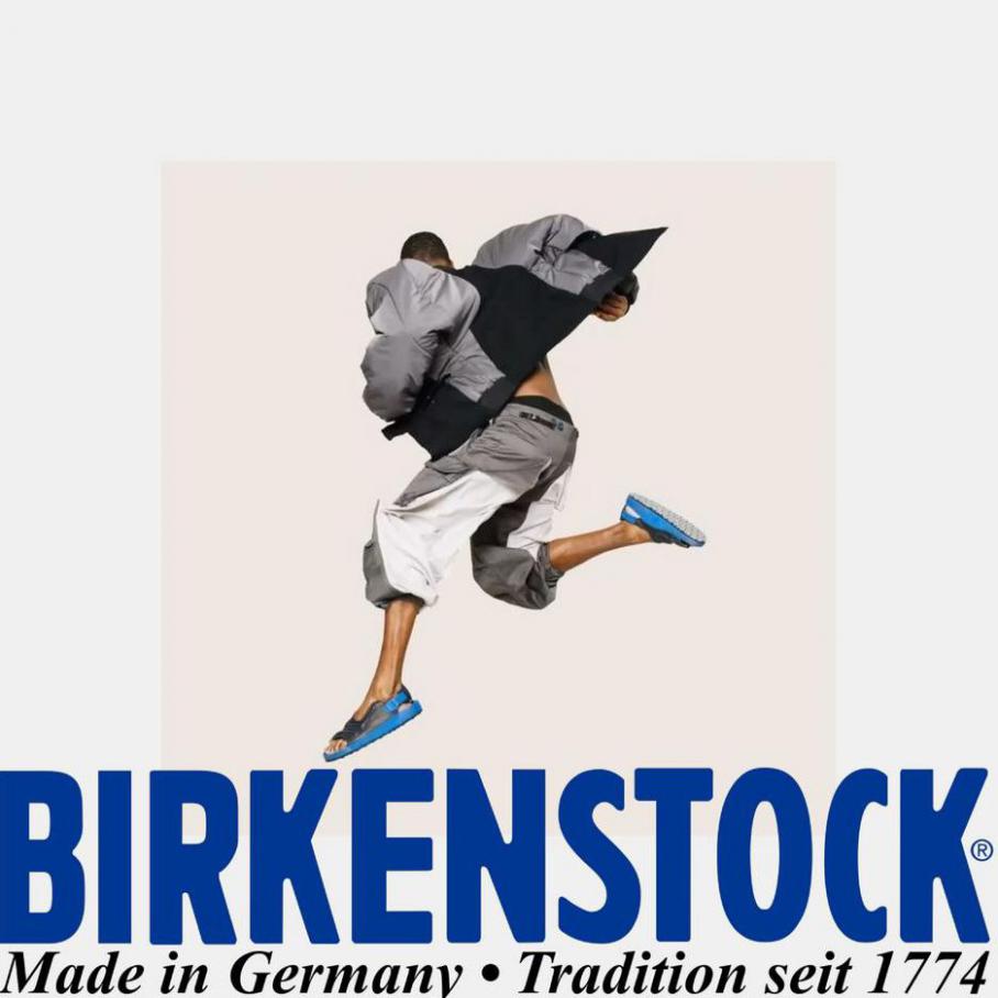 New Collection . Birkenstock (2021-06-15-2021-06-15)