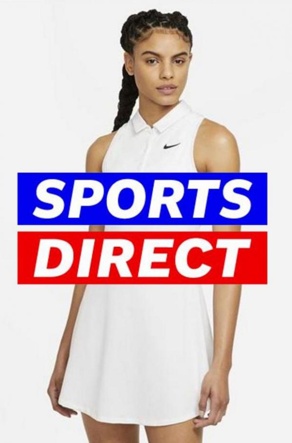Folder Aanbiedingen . Sports Direct (2021-05-18-2021-05-18)