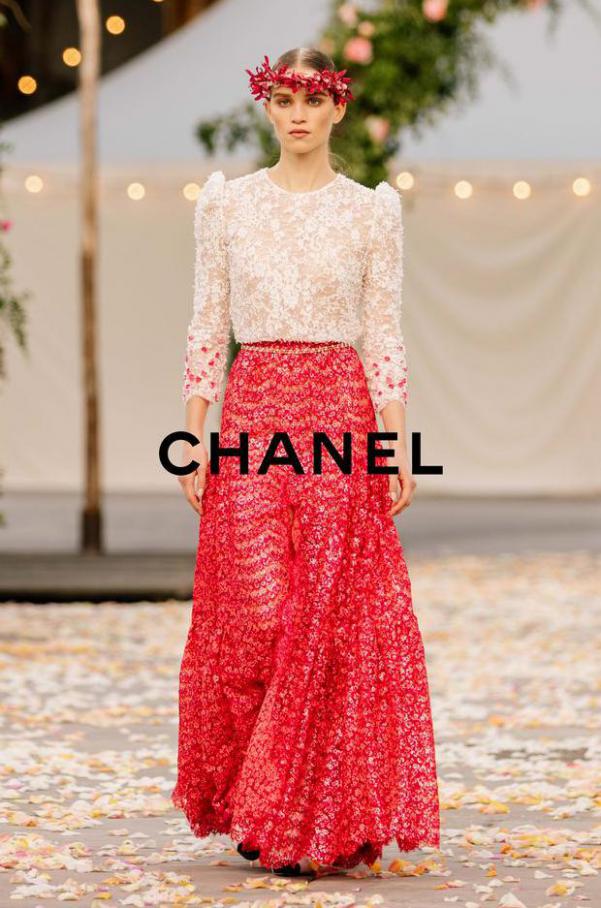 Spring Couture . Chanel (2021-06-22-2021-06-22)