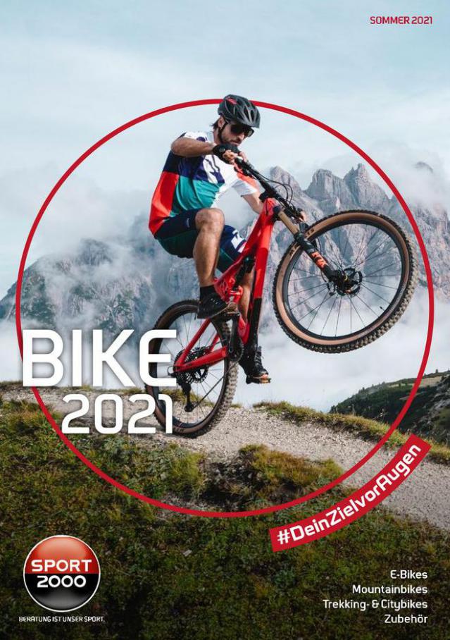 Bike Katalog. Sport 2000 (2021-09-20-2021-09-20)