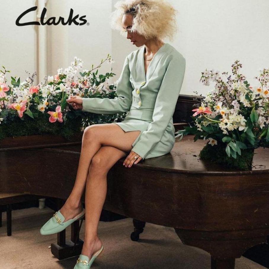 Angebote Kollection . Clarks (2021-06-22-2021-06-22)