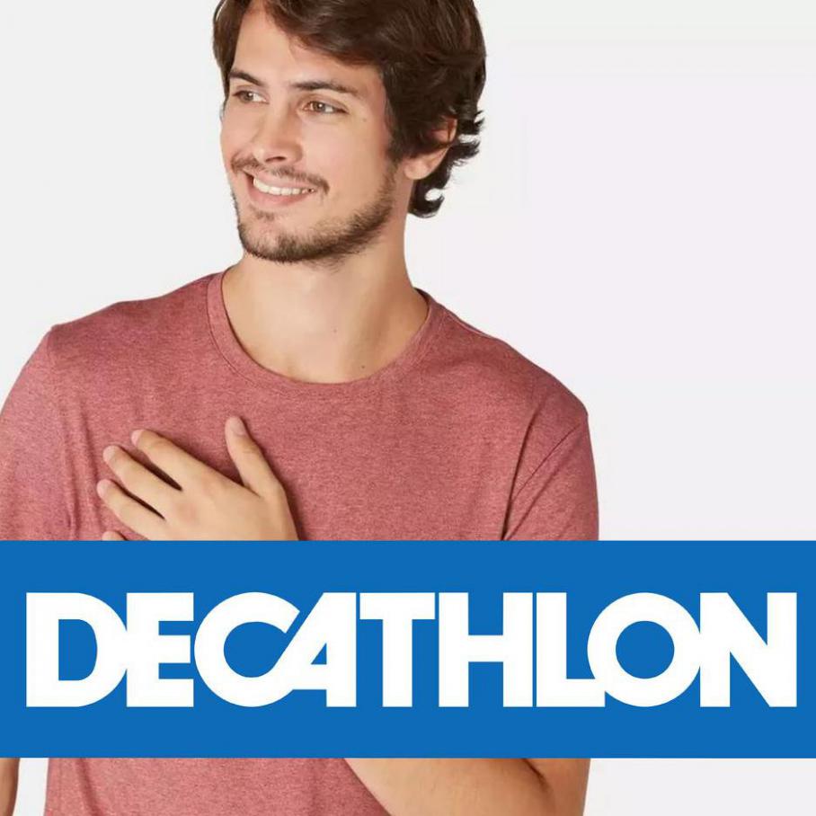 T-Shirts Man . Decathlon (2021-07-07-2021-07-07)