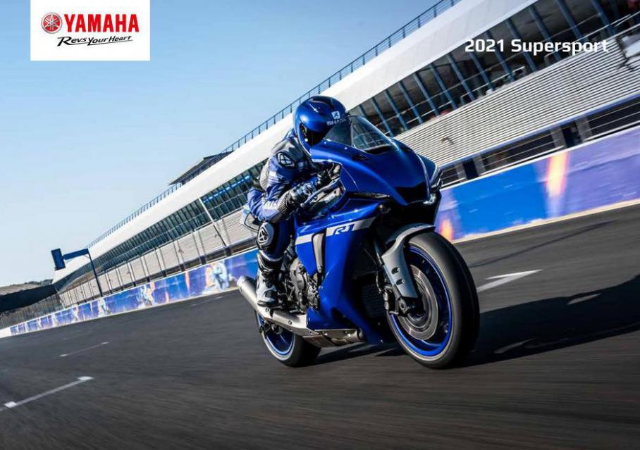 Supersport . Yamaha (2021-12-31-2021-12-31)