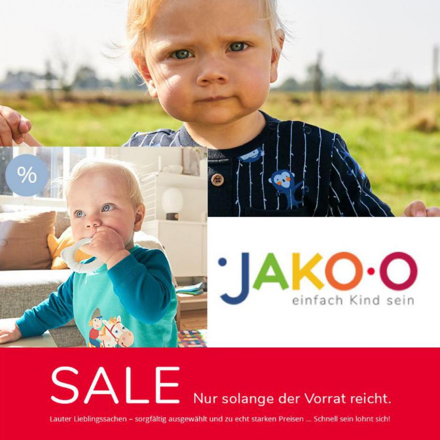 BABYS SALE . JAKO O (2021-06-15-2021-06-15)