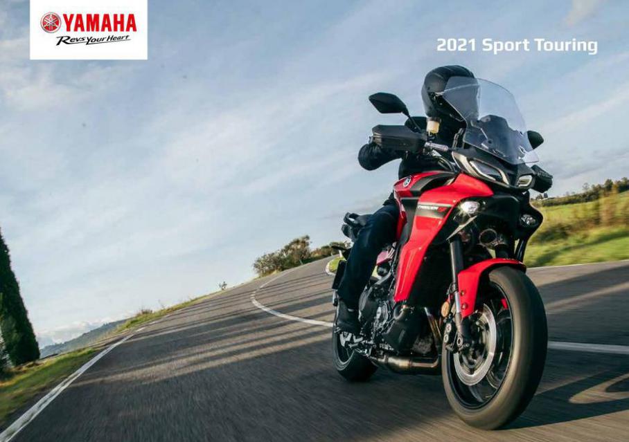 Sport Touring . Yamaha (2021-12-31-2021-12-31)