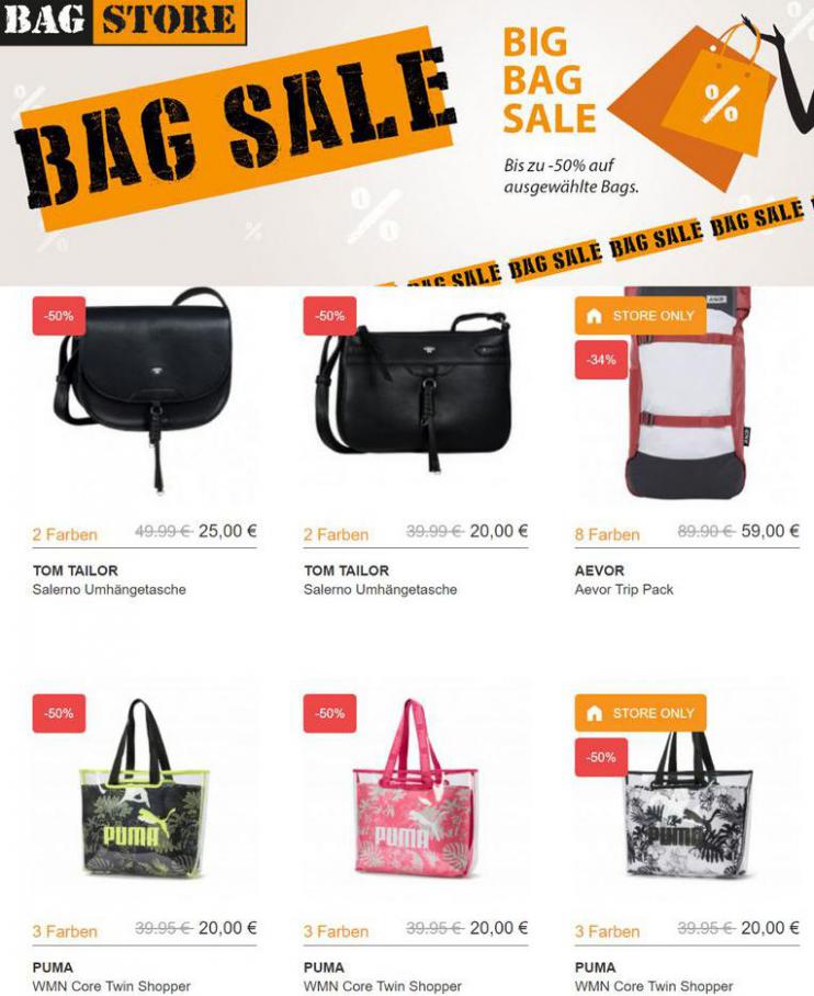 Bag SALE . Bag Store (2021-06-06-2021-06-06)