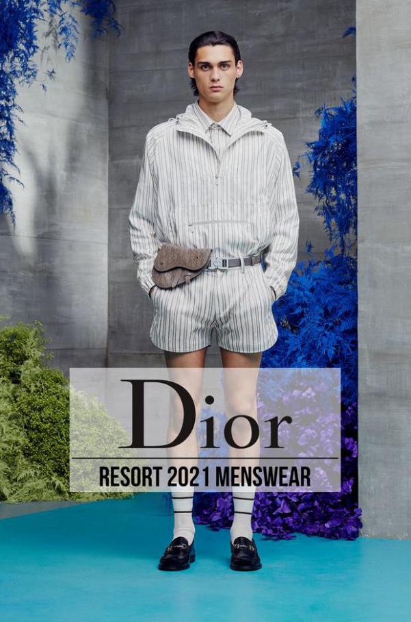 Manswear. Dior (2021-08-04-2021-08-04)