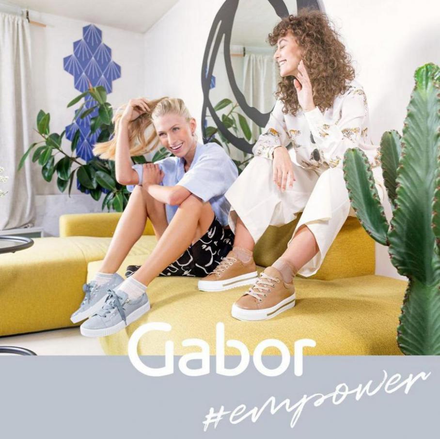 Kollection empower . Gabor (2021-06-22-2021-06-22)