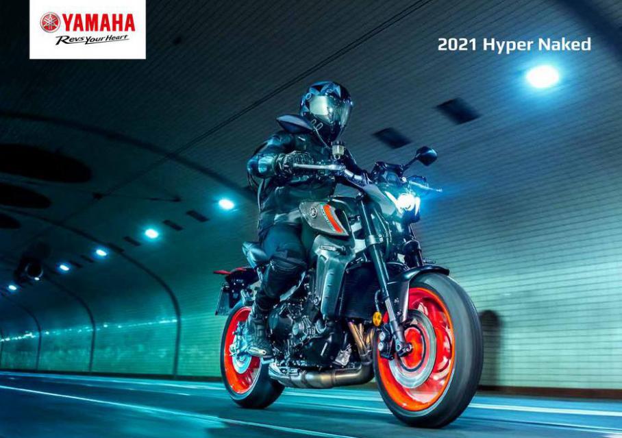 Hyper Naked . Yamaha (2021-12-31-2021-12-31)