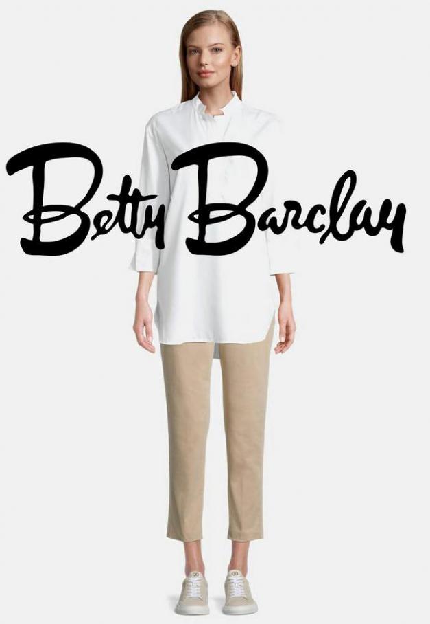 Barclay Blusen Angebot . Betty Barclay (2021-07-25-2021-07-25)