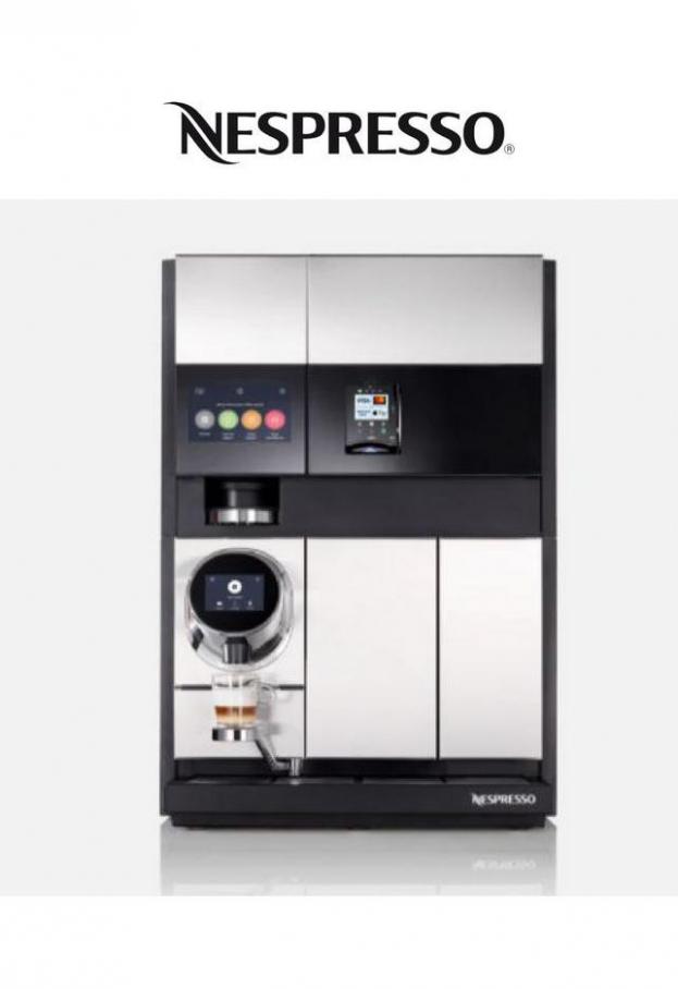 Nespresso Kaffeemaschinen. Nespresso (2021-06-20-2021-06-20)
