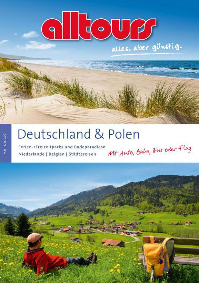 Deutschland & Polen Sommer 2021. Alltours (2021-10-31-2021-10-31)
