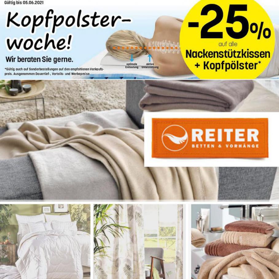 KOPFPOLSTER-WOCHE! . Reiter (2021-06-06-2021-06-06)