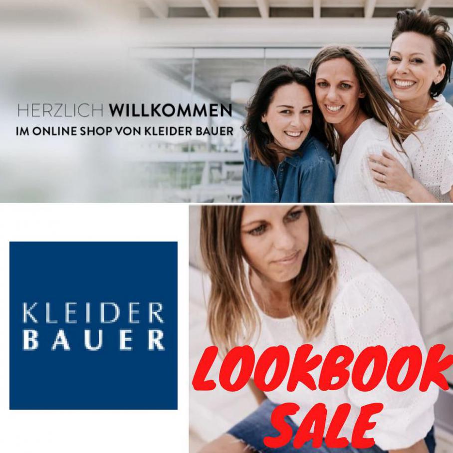 lookbook sale . Kleiderbauer (2021-06-13-2021-06-13)