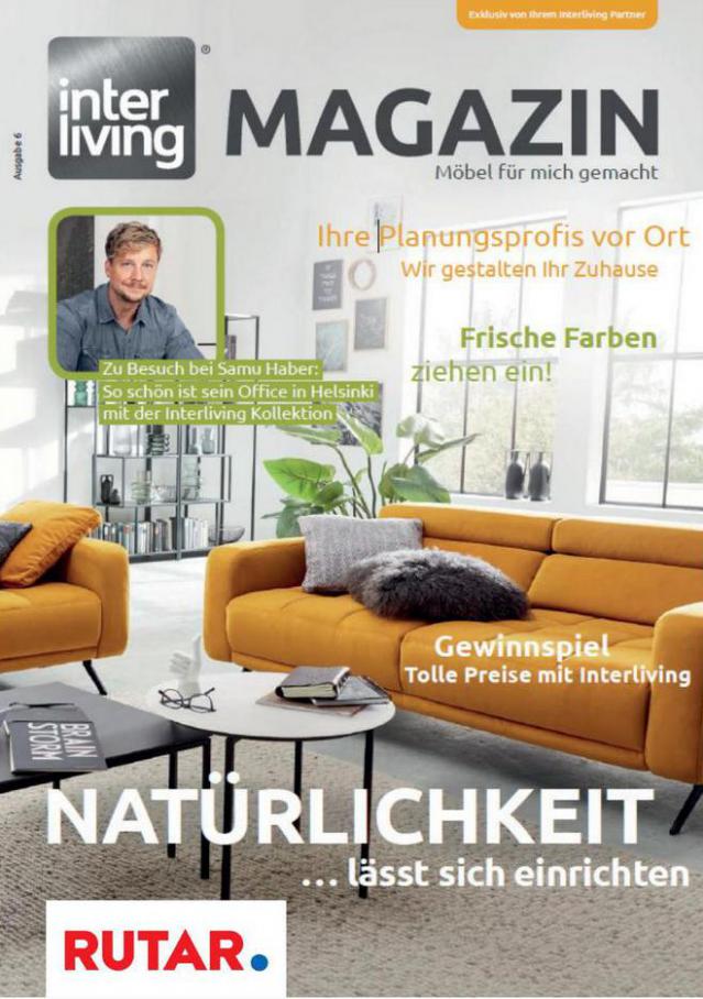 Interliving Magazine . Rutar (2021-09-30-2021-09-30)