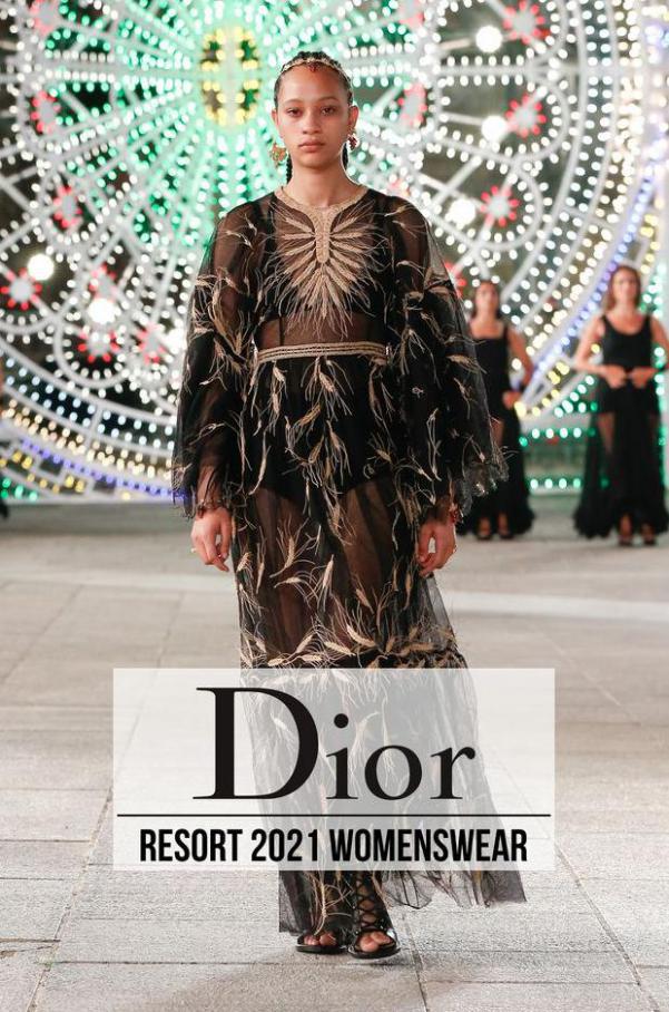 Womenswear. Dior (2021-08-04-2021-08-04)