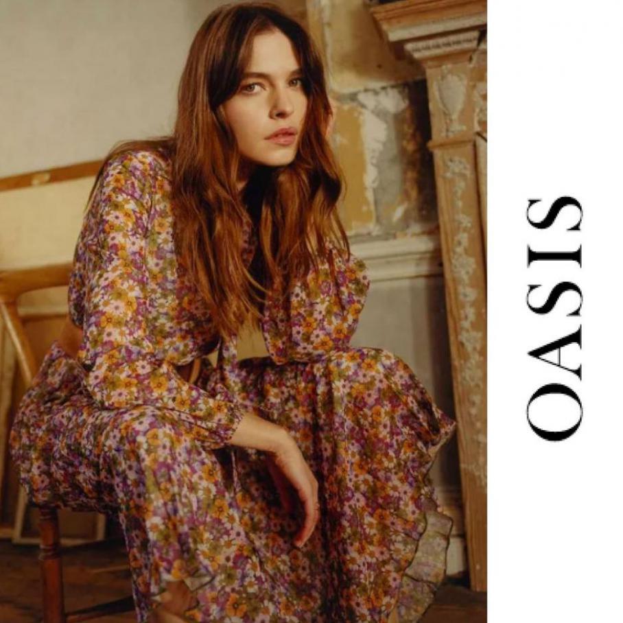 SPRING OUTFITS . Oasis (2021-06-20-2021-06-20)