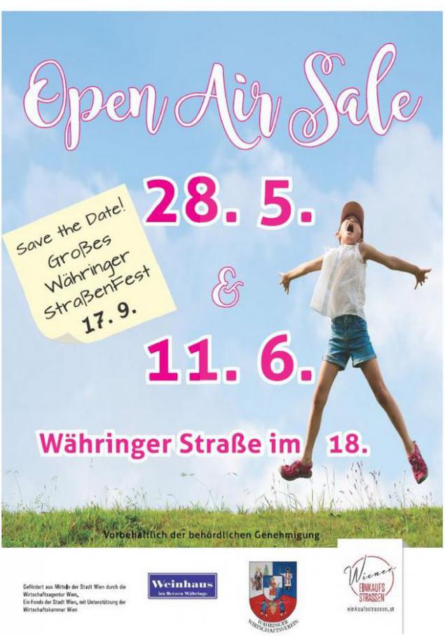 Open air sale . Spielwaren Heinz (2021-06-06-2021-06-06)