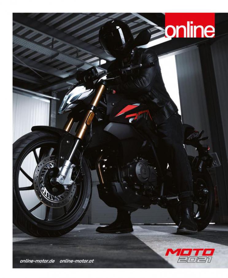 ONLINE MOTORRAD . Online ATV (2021-07-31-2021-07-31)