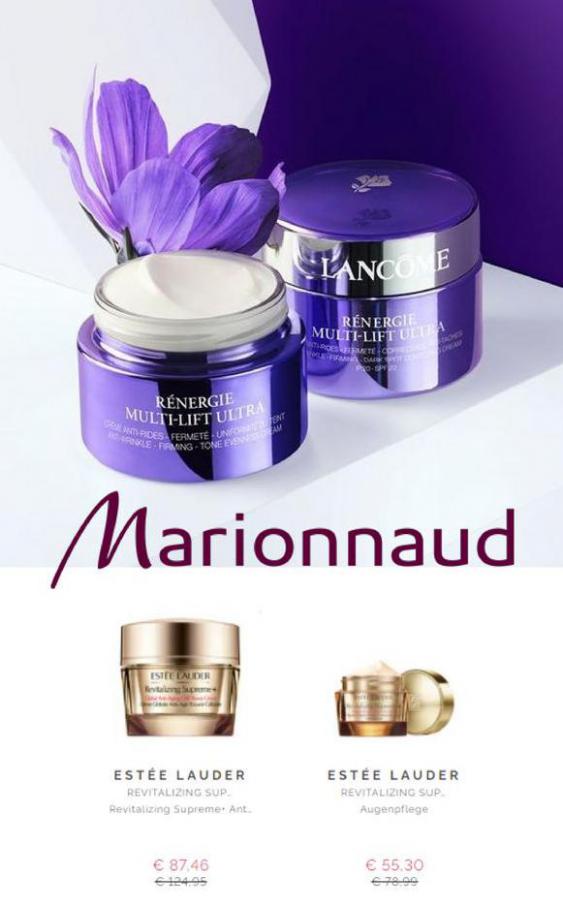 Angebote Kollection. Marionnaud (2021-07-12-2021-07-12)