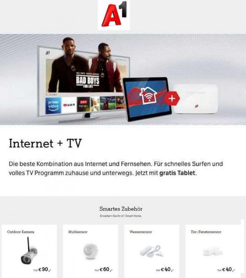 INTERNET + TV! . A1 (2021-06-20-2021-06-20)