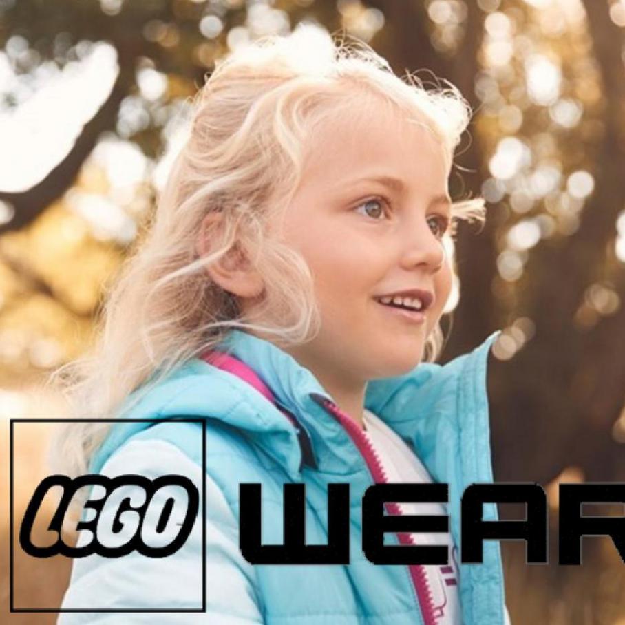 Folder Aanbiedingen . LEGO Wear (2021-07-23-2021-07-23)