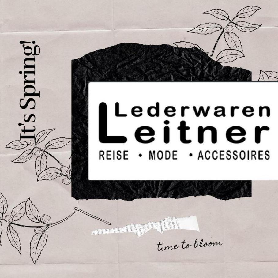 ACCESSOIRES . Lederwaren Leitner (2021-06-20-2021-06-20)