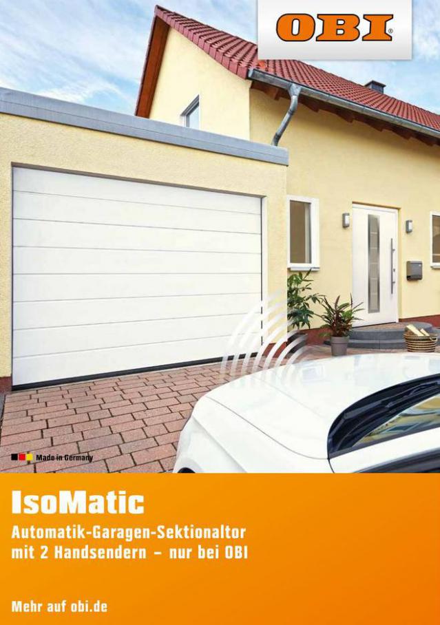 IsoMatic . OBI (2021-08-31-2021-08-31)