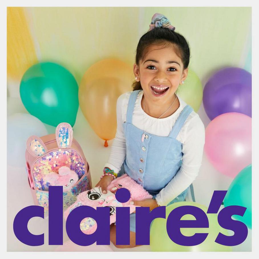 Kollection Arrivals. Claire's (2021-08-09-2021-08-09)
