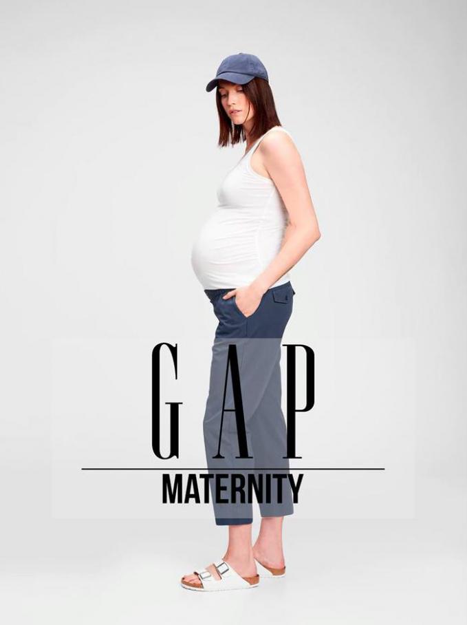 Maternity. GAP (2021-09-01-2021-09-01)