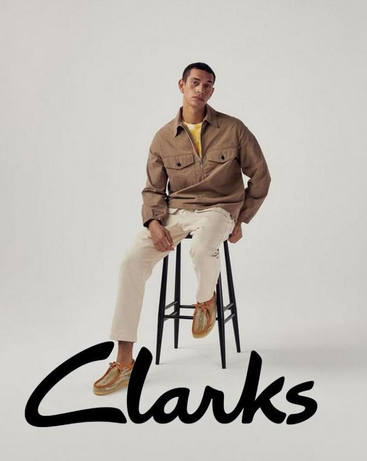 New Arrivals. Clarks (2021-08-10-2021-08-10)