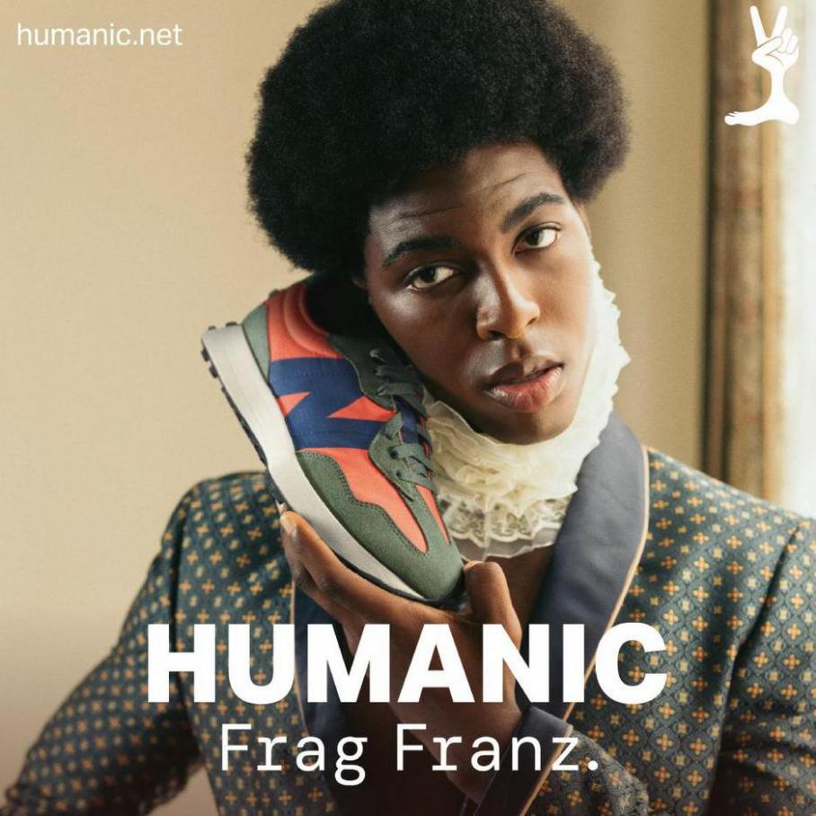 Trends Collection. Humanic (2021-08-11-2021-08-11)