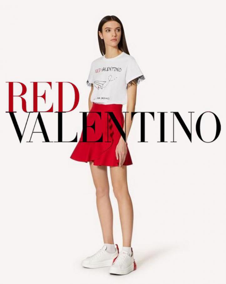 Angebote Trends. Red Valentino (2021-08-11-2021-08-11)