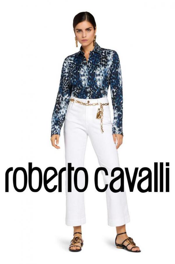 Neue kollektion. Roberto Cavalli (2021-08-14-2021-08-14)