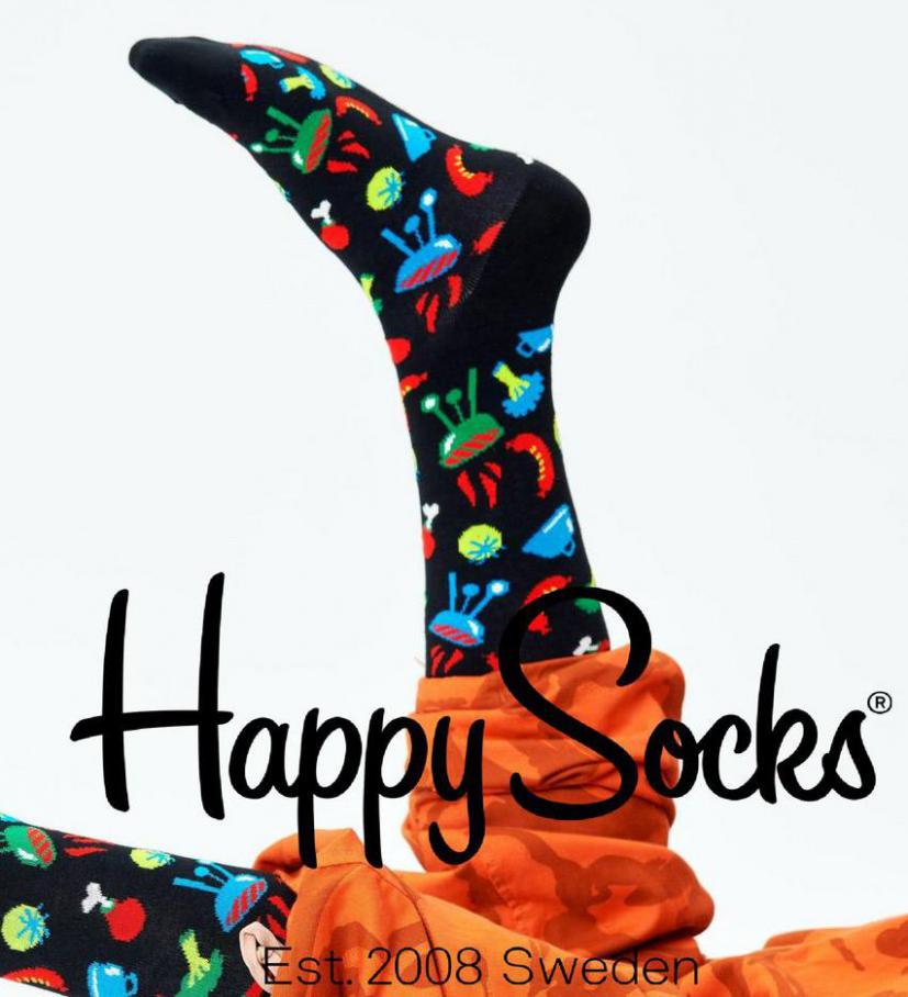 Angebote Kollection. Happy Socks (2021-09-08-2021-09-08)