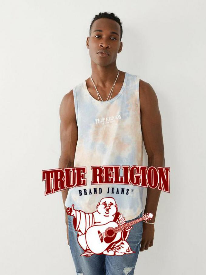 New Arrivals. True Religion (2021-09-08-2021-09-08)