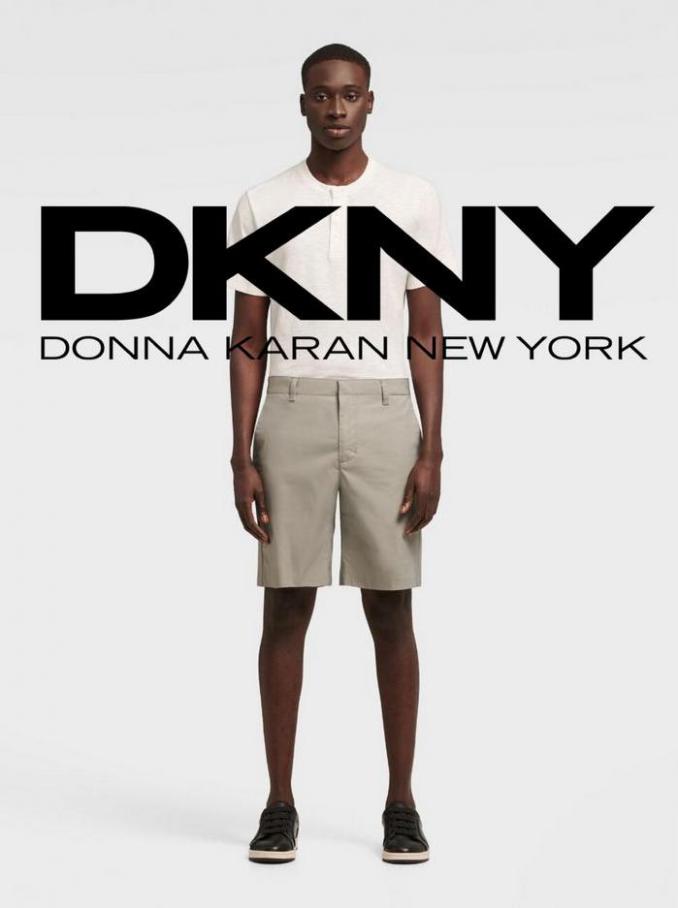 Man Trends Resort. DKNY (2021-08-11-2021-08-11)