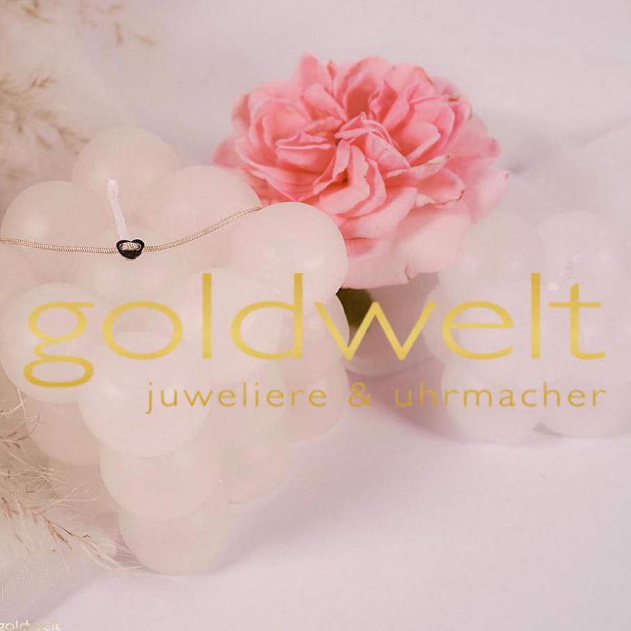 Neue kollektion. Goldwelt (2021-07-19-2021-07-19)