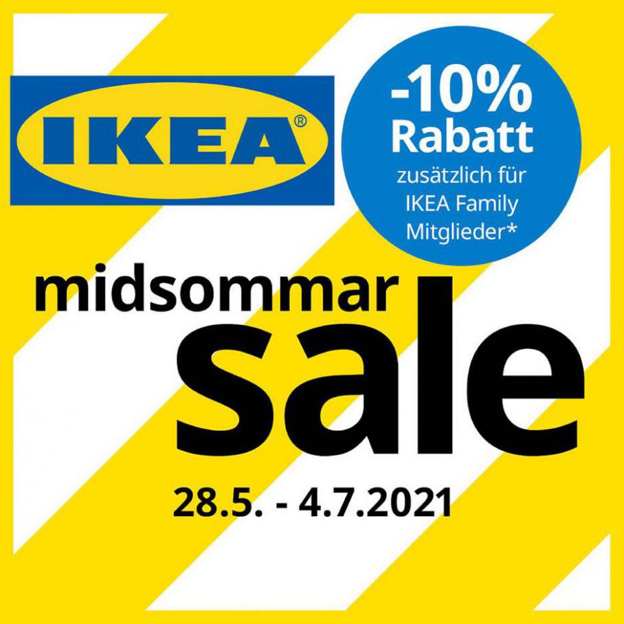 Bietet an. IKEA (2021-07-04-2021-07-04)