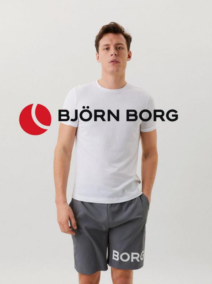 Folder Man. Björn Borg (2021-09-08-2021-09-08)