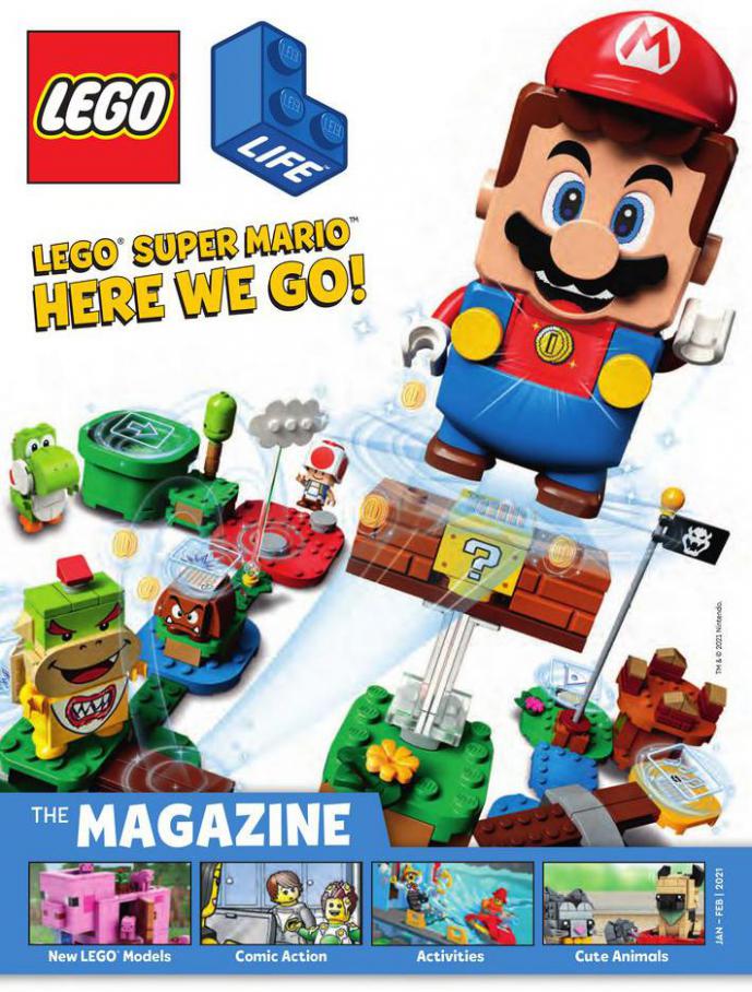 Lego 2021. Lego (2021-12-31-2021-12-31)